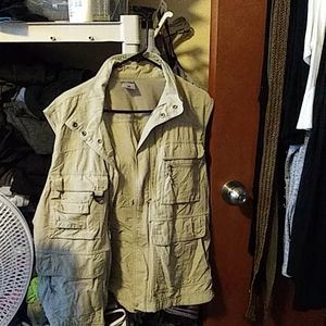 Columbia mens vest
